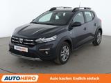Dacia Sandero 1.0 TCe Stepway Comfort Aut.*NAVI*LED* - Dacia Sandero mit Benzin-Antrieb: Automatik