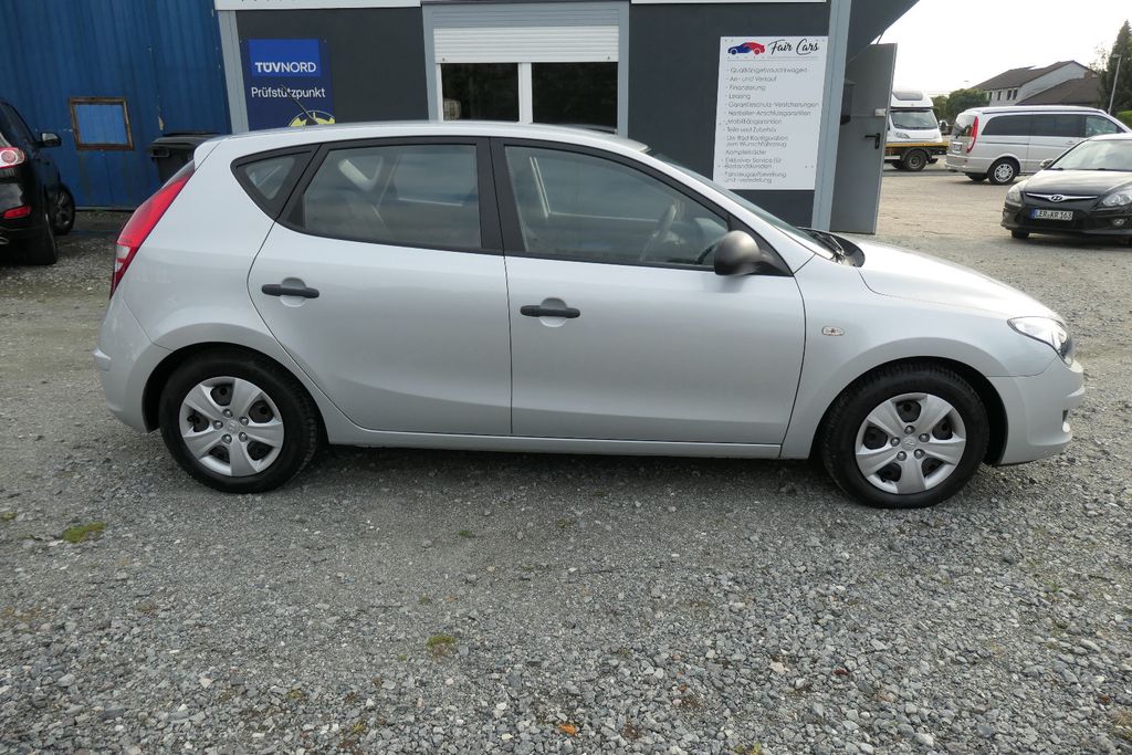HYUNDAI i30 Edition+ | Klima | HU neu | 95.000 km, Ansicht 2