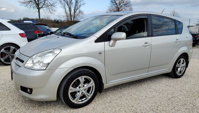 Toyota Corolla Verso 1.8 Edition 7.Sitzer* TÜV 4.2026*
