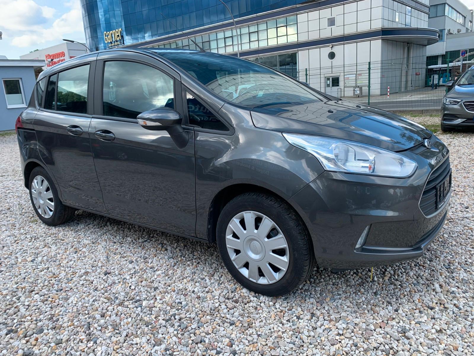 Ford B-Max *sehr gepflegt *Unfallfrei * Motorschaden