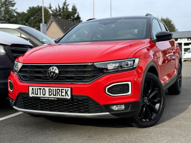 Volkswagen T-Roc 1.5TSI DSG Sport Black Navi LED ACC AHK 18