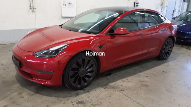 Tesla Model 3 Performance 82 kWh Dual Motor A.Pilot Pr