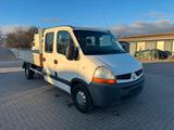 Renault Master DoKa Pritsche LKW-Zulassung !!! - LKW pritsche gebraucht