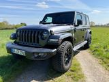 Jeep Wrangler 2.0 T-GDi Unlim. 80th Anniversary A... - Jeep Wrangler: 80th Anniversary