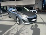 Mazda 5 Center-Line AHK+SITZHEIZUNG+TEMPOMAT+PDC+7 SIT - Mazda 7-Sitzer