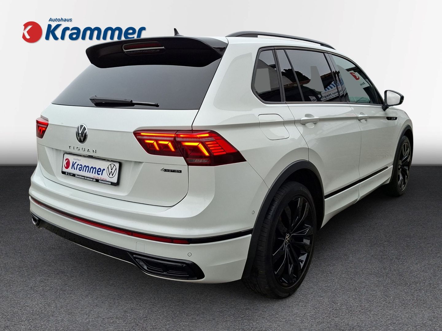 Tiguan 2.0 TDI 4M R-Line *HARMAN*AHK*MATRIX*