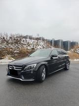Mercedes-Benz Mercedes C250 AMG line - Mercedes-Benz C 250 in München