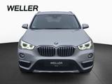 BMW X1 sDrive20i xLine Aut. AHK,Pano,Kam,PA,Tempo - silberne BMW X1