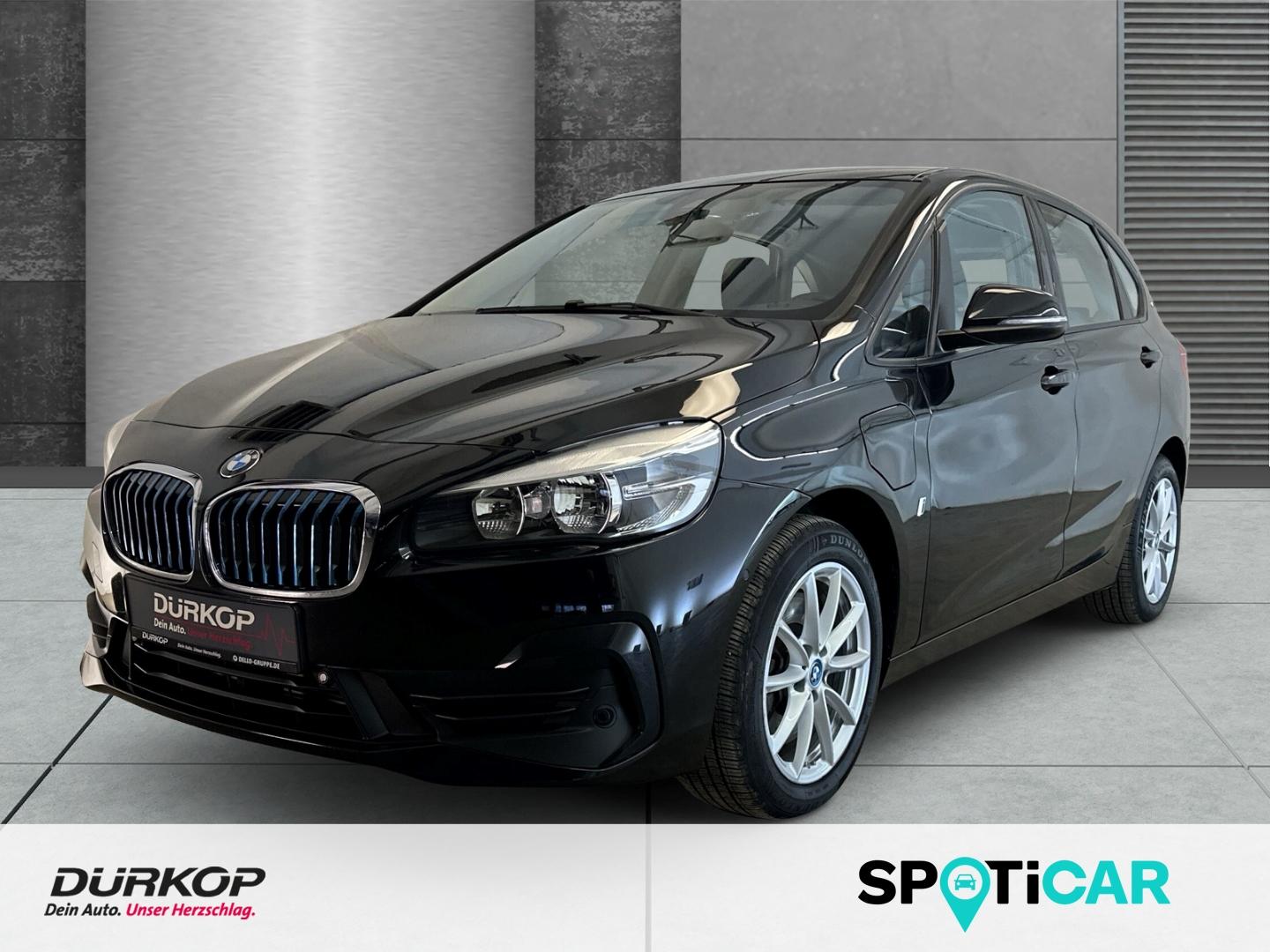 BMW 225 Active Tourer xe Advantage PHEV Sitzhzg. PDC