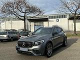 Mercedes-Benz GLC 63 AMG Mercedes-AMG GLC 63 S 4MATIC+ Aut... - graue Mercedes-Benz GLC 63 AMG