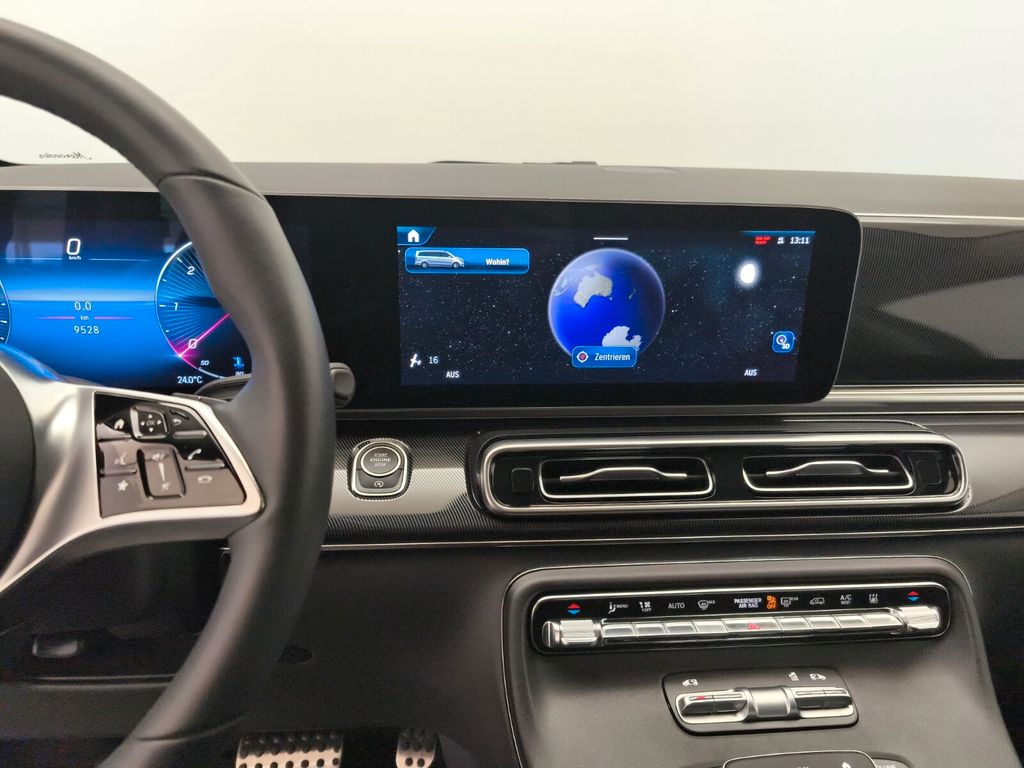 Mercedes-Benz V 300 d 4M Style/K AMG AIRMAT.Standhz.Widescreen