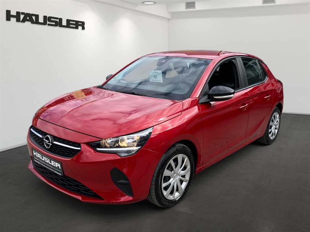 Opel Corsa 1.2 T Edition Navi Kamera Sitz+Lenkradheiz