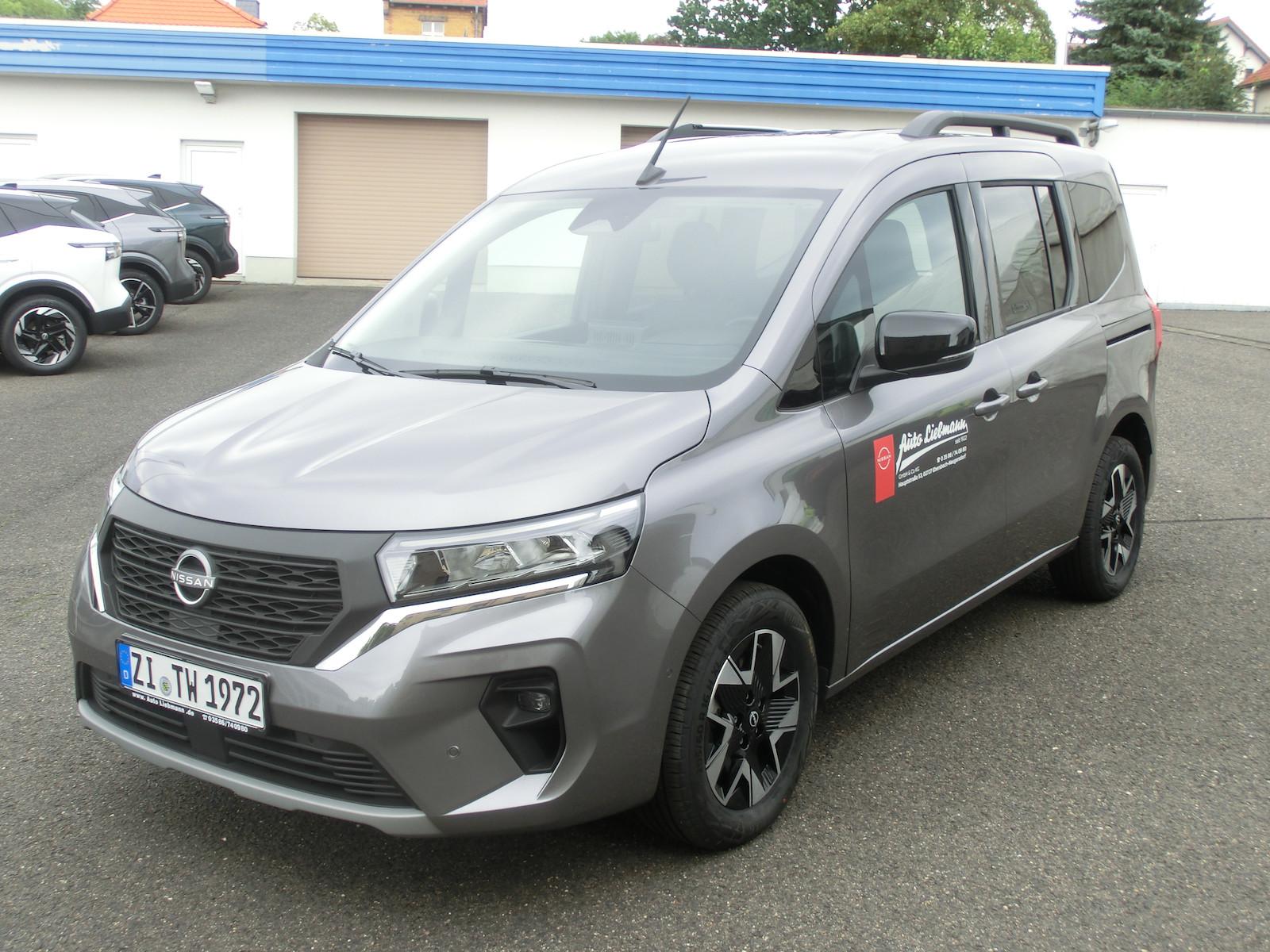 Nissan Townstar Tekna Automatik Kombi L1 1,3 DIG-T
