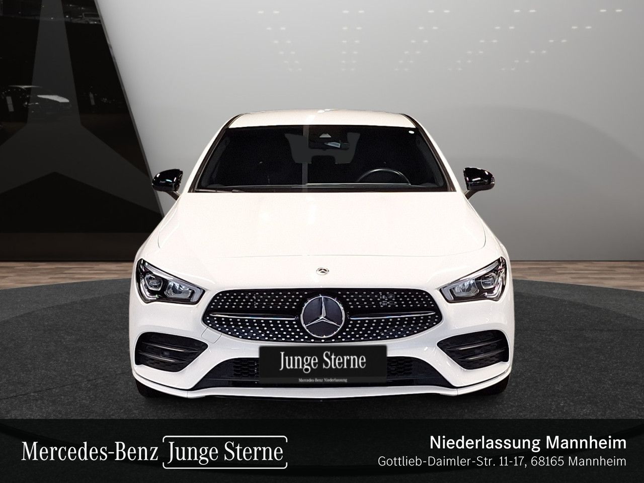 Mercedes-Benz CLA 250 e Cp AMG Night LED Kamera Navi Ambi foto 3