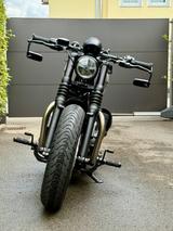 Triumph Bonneville Bobber - TRIUMPH BONNEVILLE BOBBER