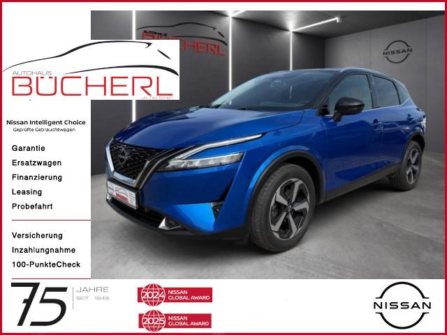 Nissan Qashqai N-Connecta MHEV, 360°-Kam, SHZ, PANO