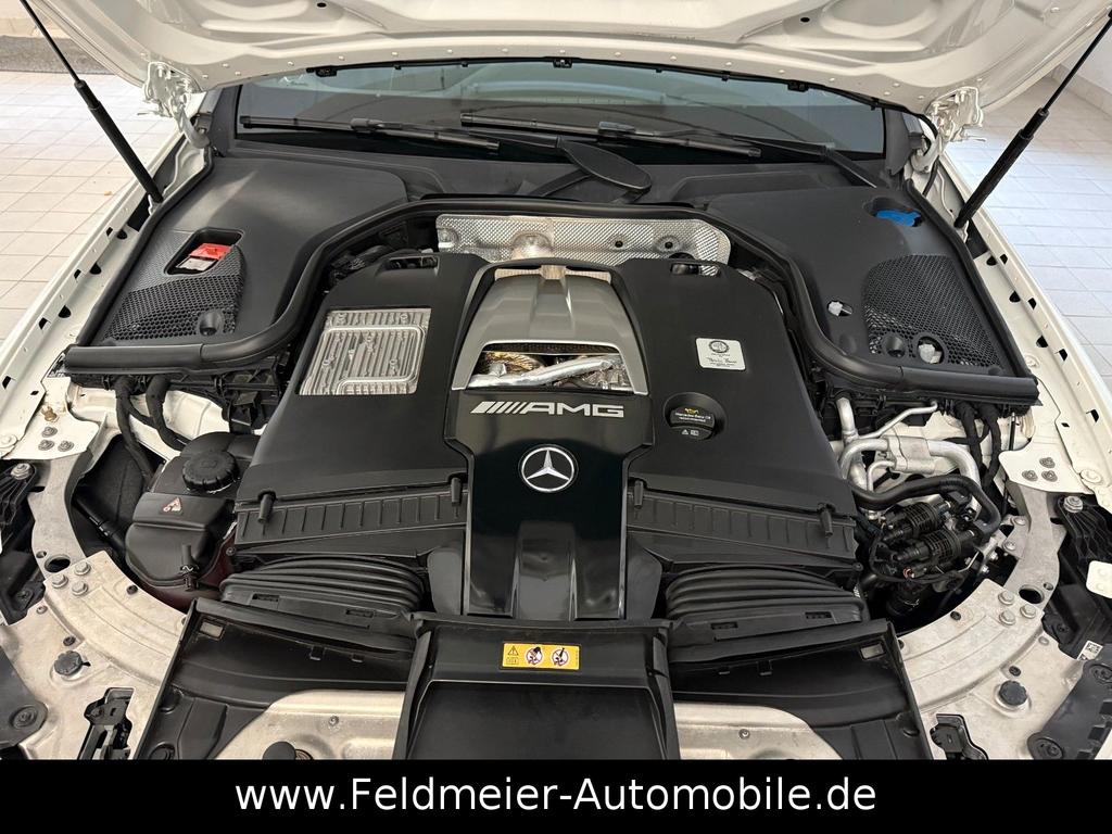 Mercedes-Benz E 63 AMG
