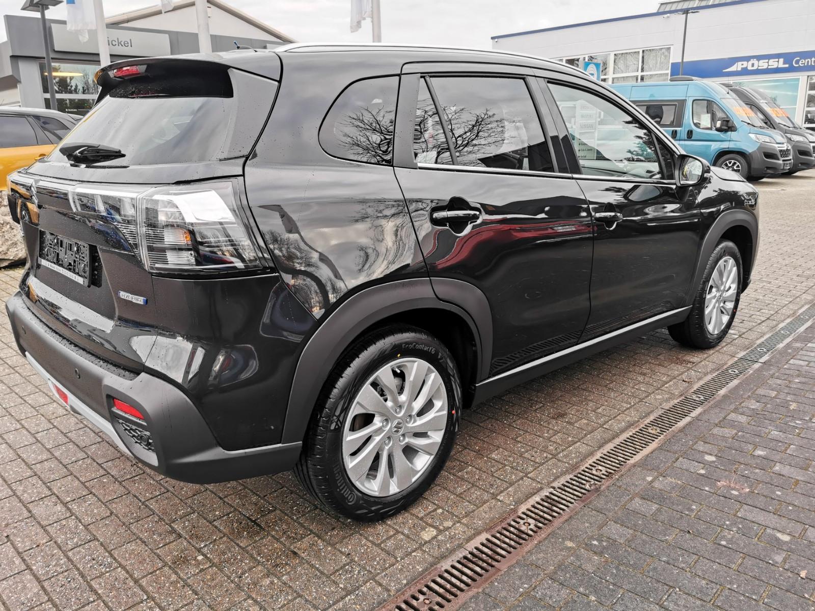 Suzuki (SX4) S-Cross 1.4 Hybrid Comfort