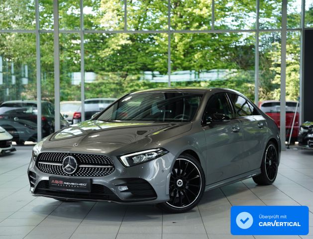 MERCEDES-BENZ A 200 Limousine AMG Line *2.H *19 *Night*Kamera
