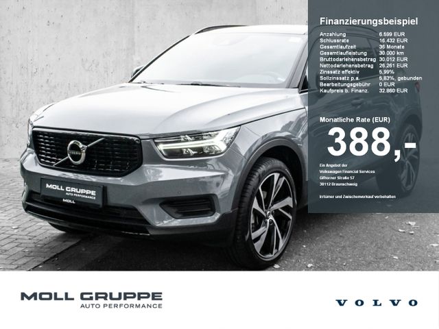 Volvo XC40 T3 2WD R-Design R Design 2WD FLA EL.HECK