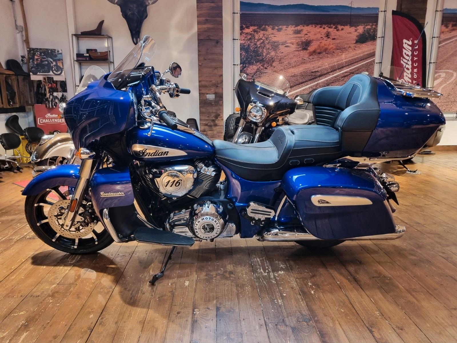 Indian Roadmaster Limited Vorteilspaket 4.500€/1,99%
