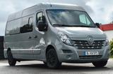 Renault Master 13.800km / Scheckheft  - Renault Kastenwagen Master