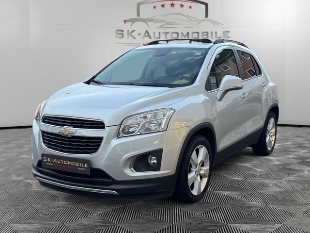 Chevrolet Trax LT1.HAND/ PANO/KAMERA/AHK/LEDER/TÜV 07-2026