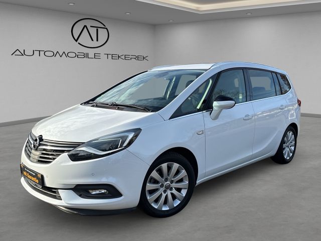 Opel Zafira Tourer 2.0*7 Sitzer*Automatik*Navigation