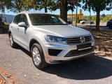 Volkswagen Touareg V6 TDI 262 ps/EU6/Terrain Tech 4Mot - VW Touareg Gebrauchtwagen in Köln