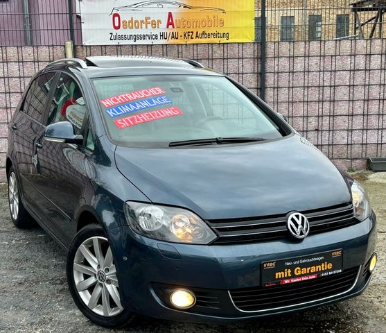 Volkswagen Golf Plus VI Highline. SD.Leder . Neue Kette .