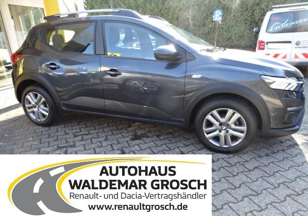 Dacia Sandero Stepway III Comfort