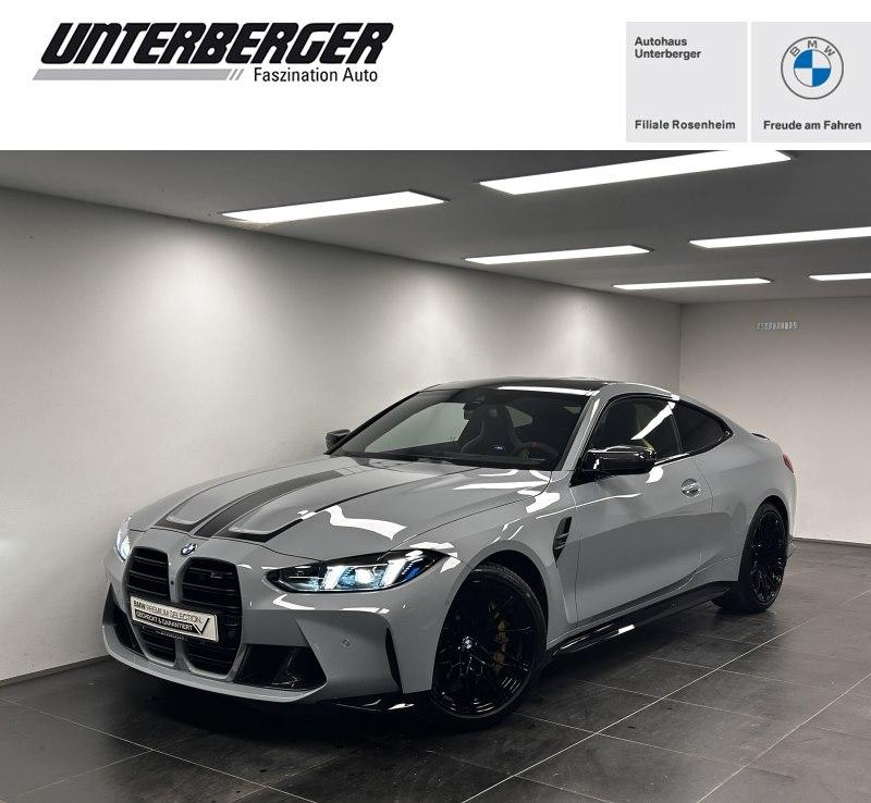 BMW M4 Competition Coupé M Drivers P. Carbon Keramik