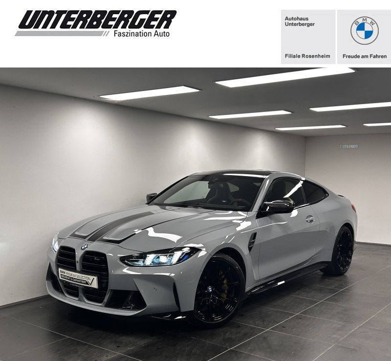 BMW M4 Competition Coupé Carbon-Keramik Bremse M Dri