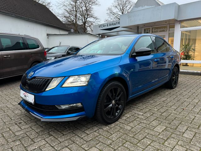 Skoda Octavia Lim 1.5 TSI Sport Edition LED+ACC+Kessy