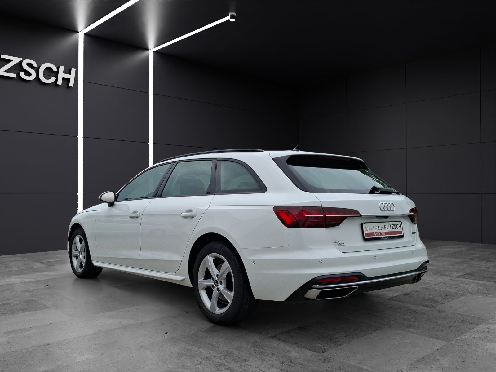 Fahrzeugabbildung Audi A4 Avant 40 TDI advanced quattro S-tronic STH Ma