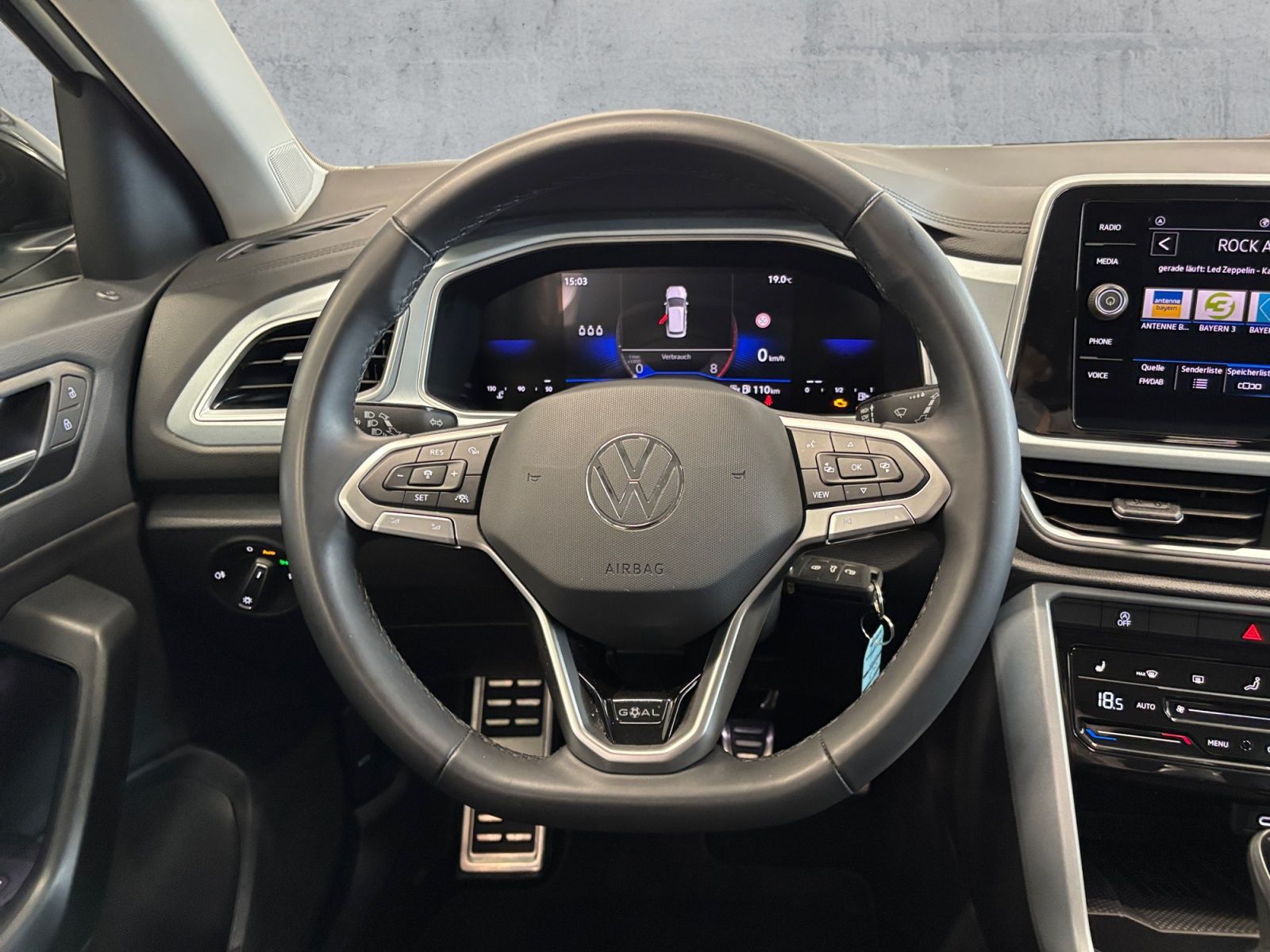 Volkswagen T-Roc - Bild 10