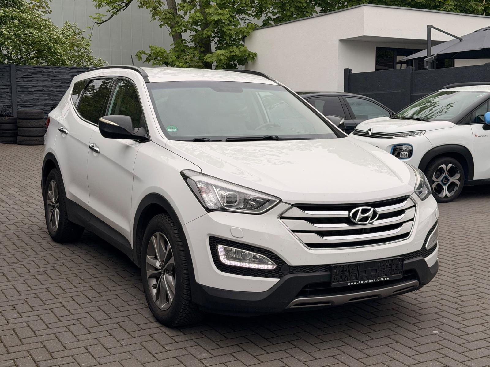 Hyundai Santa Fe Premium 4WD