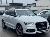 Audi Q3 2.0 TDI S LINE QUATTRO ABT S TRONIC 2.HND+LED - Audi Q3 in Mannheim
