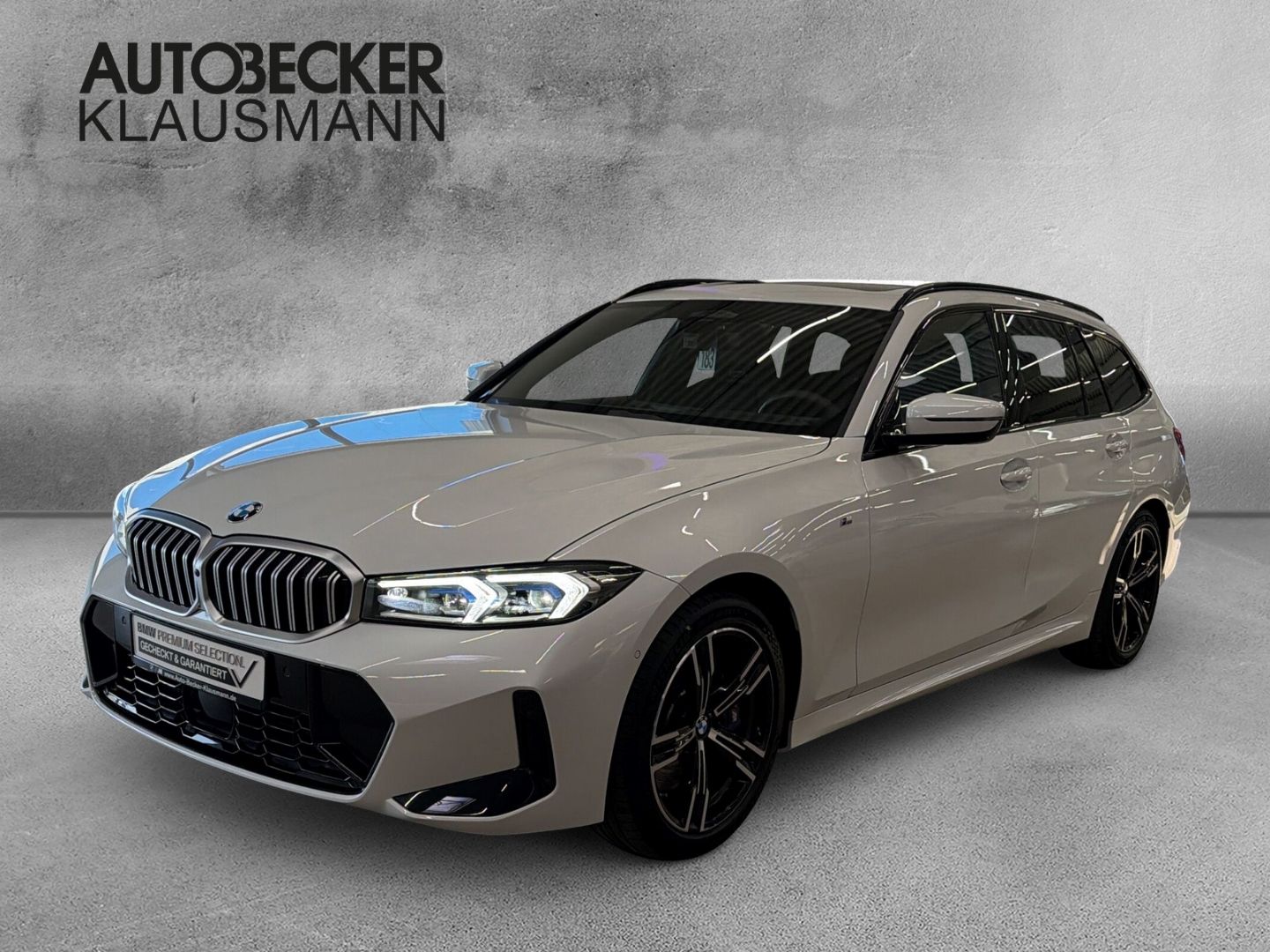 BMW 330 d xDrive Touring M Sport 18''LC PROF AHK PAN foto 1