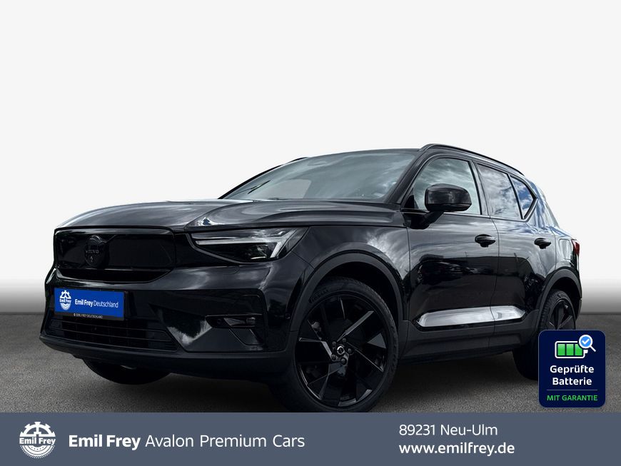Angebot ansehen Volvo EX40