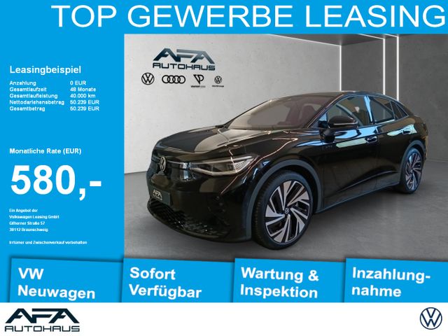 Vorschaubild: VW ID.5 4Motion GTX W MatrixLED*PDC*Klima (Fahrzeug-Nr. GE5865GE)