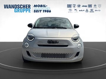Fiat 500 Hybrid 1.0 La Prima KAMERA LED NAV LEDER