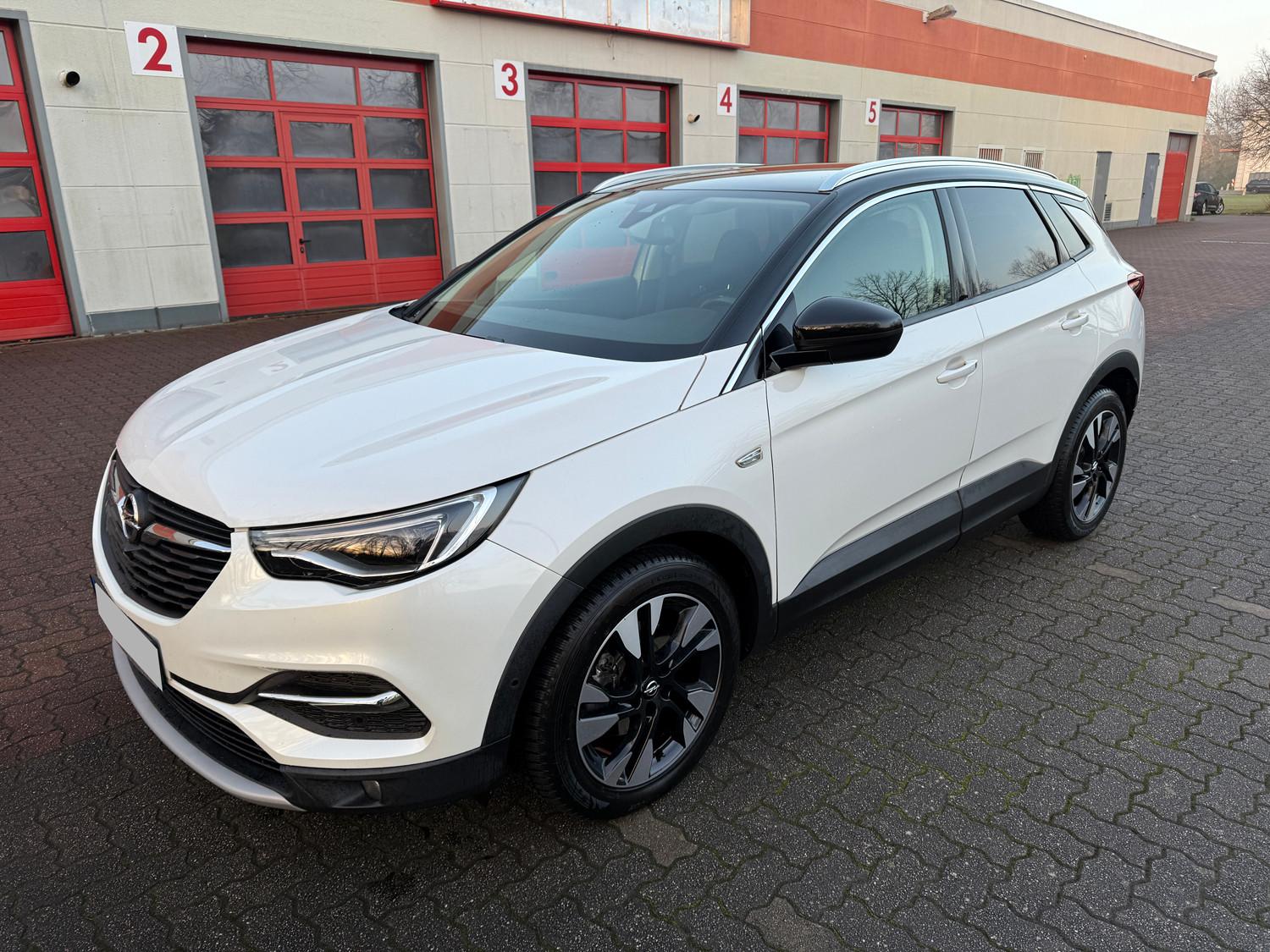Opel Grandland X Business Innovation Klima AHK LED