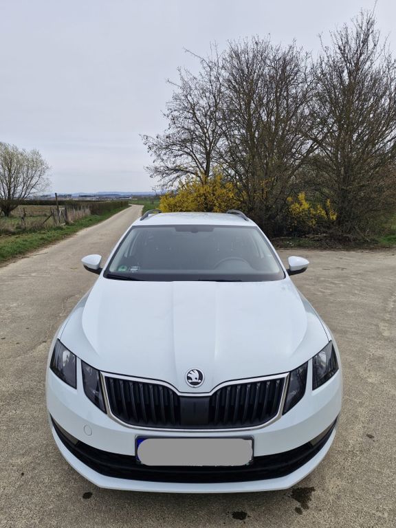 Image of Skoda Octavia