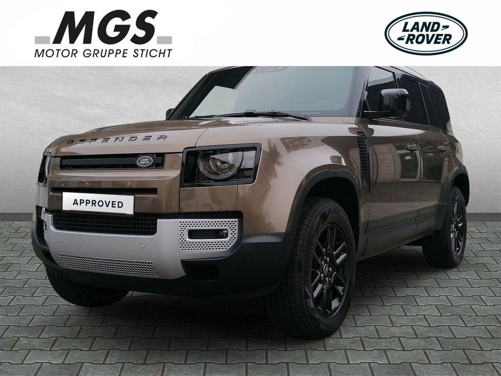 Image of Land Rover Defender