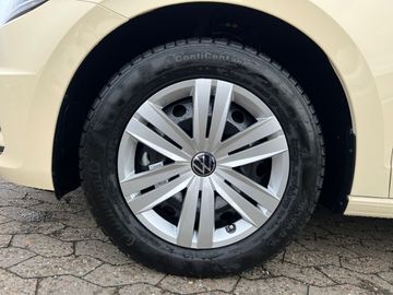 Volkswagen Touran Taxi 2,0l TDI 150 PS 7-Gang-DSG