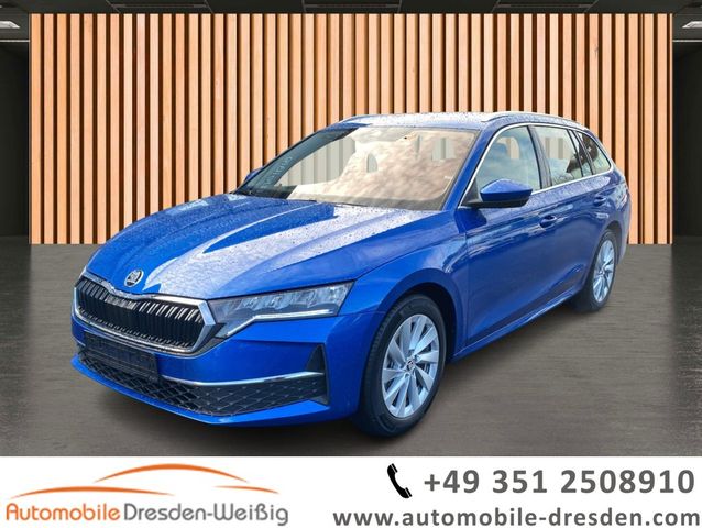 Skoda Octavia Combi 1.5 eTSI Selection*Facelift*AHK*