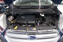 Fahrzeugabbildung Ford Kuga 1,5 EcoBoost Trend AHK + Ganzjahresreifen