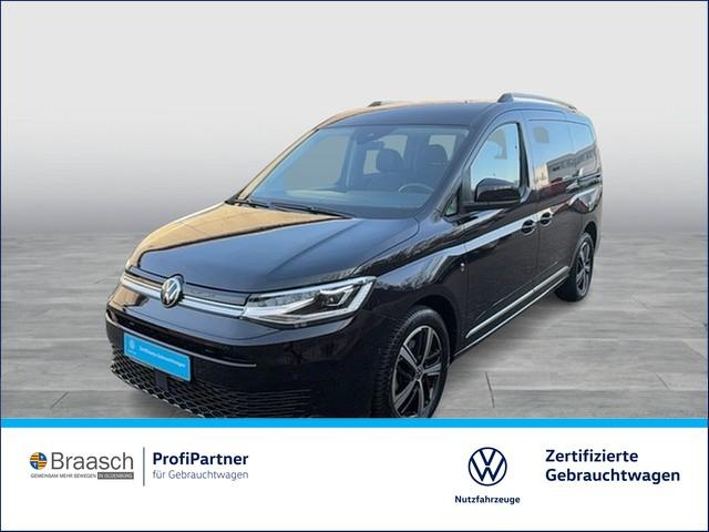Volkswagen Caddy Maxi 2.0 TDI Style StandHz,5 Jahre Garanti