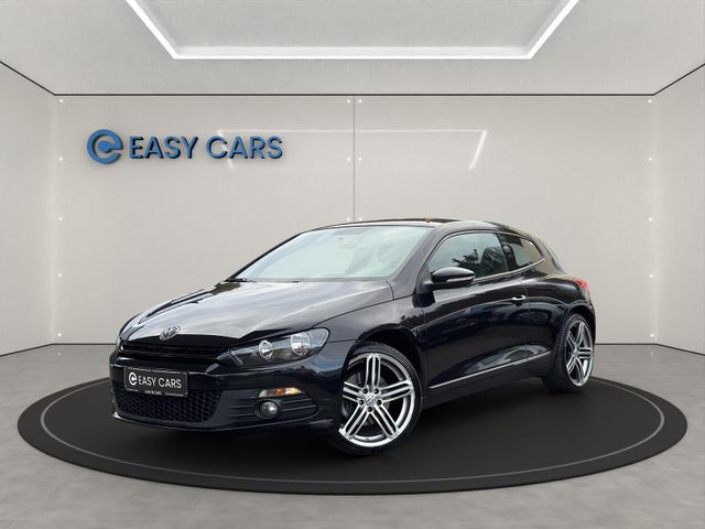 Volkswagen Scirocco 2.0 TSI+SPORT+KLIMAAUTO+19+PDC+T-LEDER